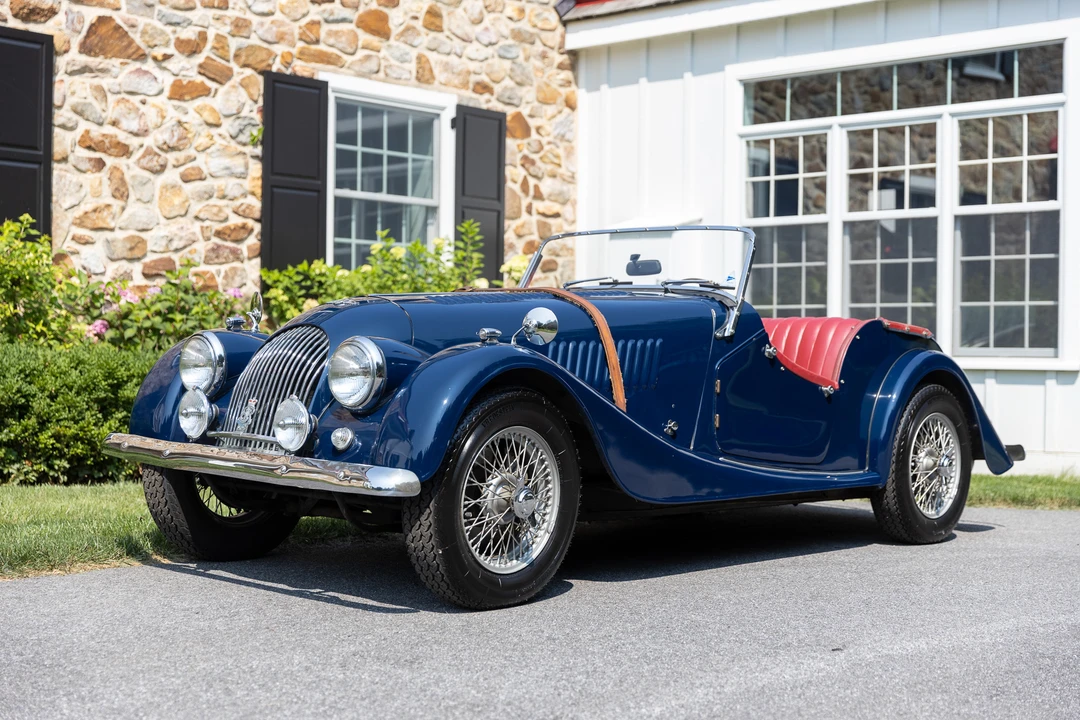 1962 Morgan Plus 4 - Image 30 of 31