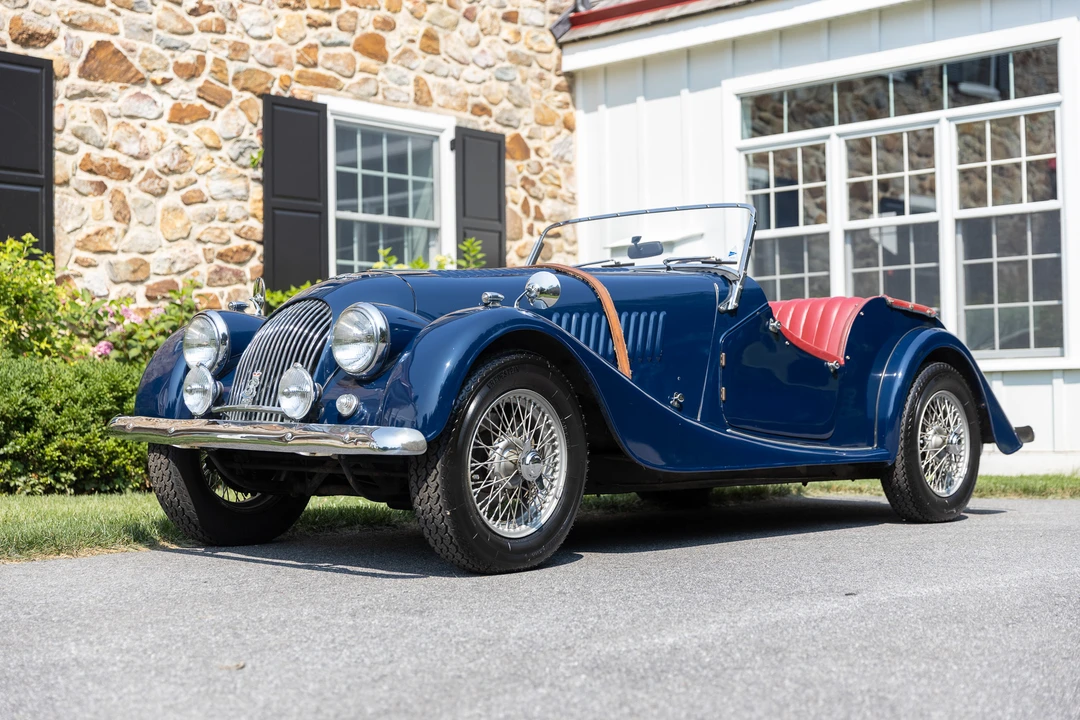 1962 Morgan Plus 4 - Image 29 of 31