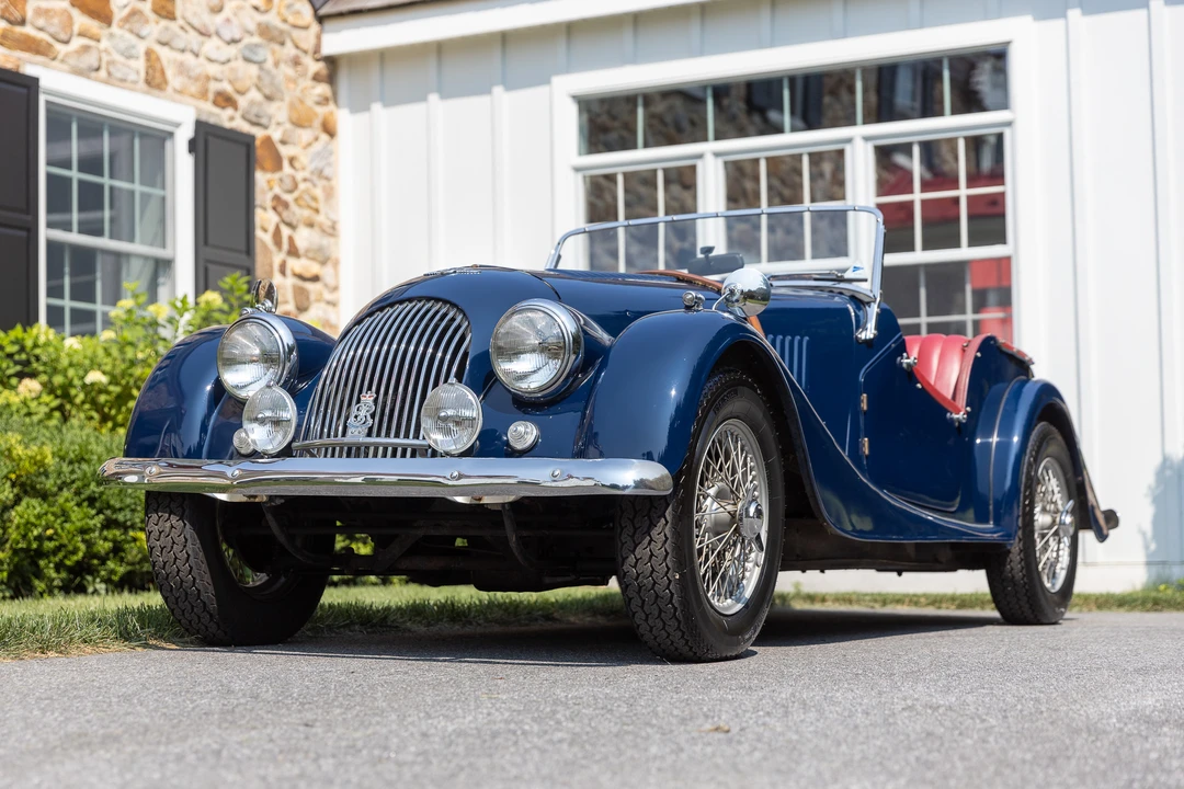 1962 Morgan Plus 4 - Image 31 of 31
