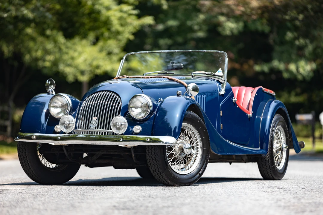 1962 Morgan Plus 4 - Image 7 of 31