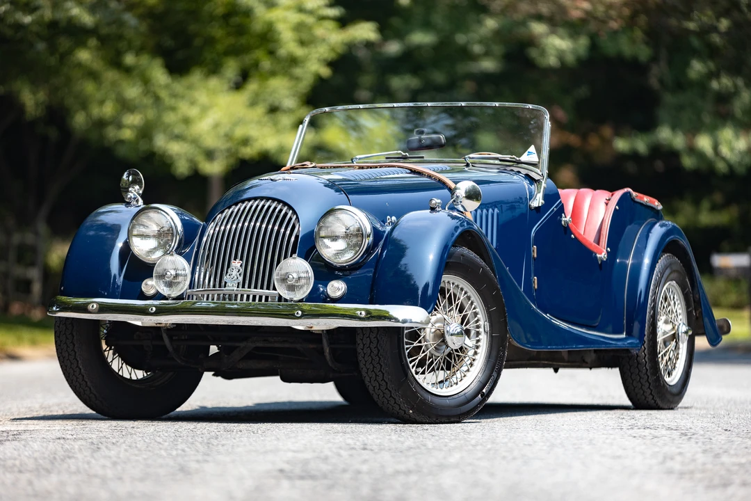 1962 Morgan Plus 4 - Image 9 of 31