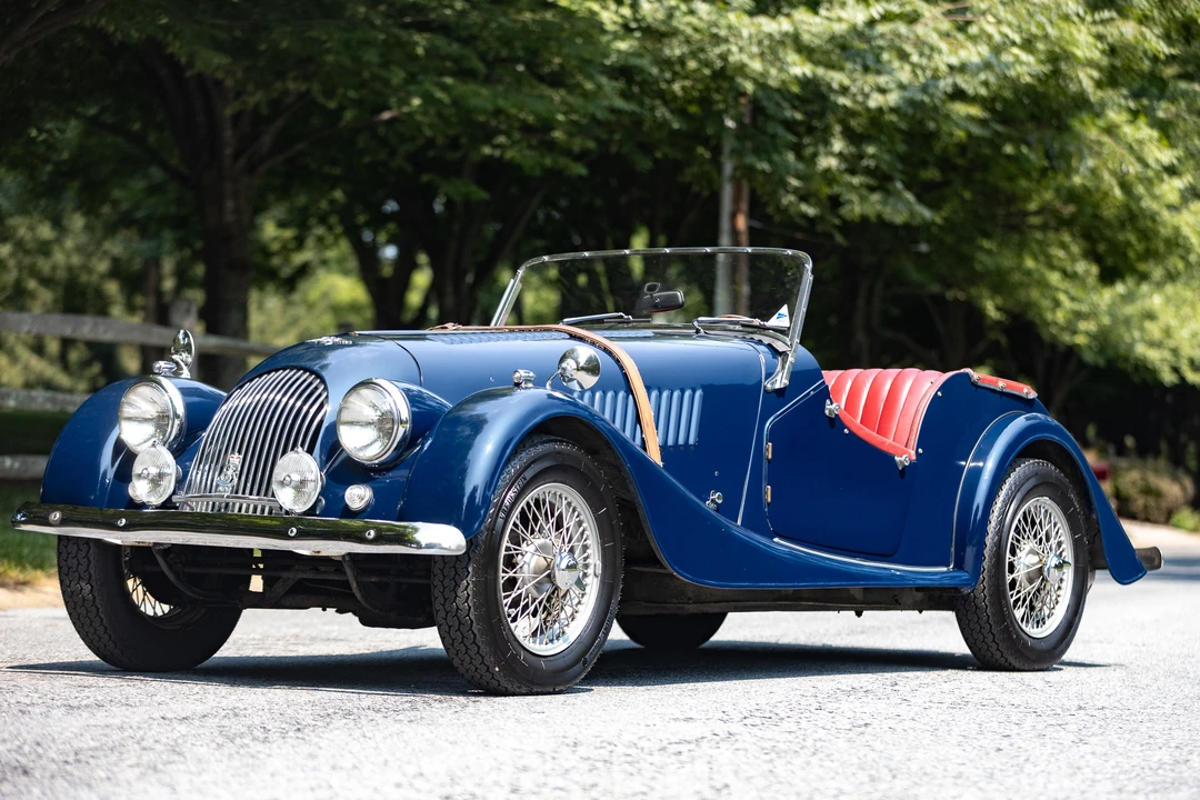 1962 Morgan Plus 4 - Image 3 of 31