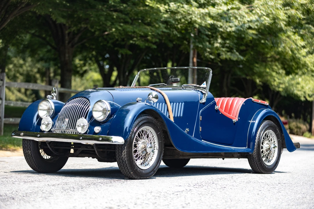 1962 Morgan Plus 4 - Image 2 of 31