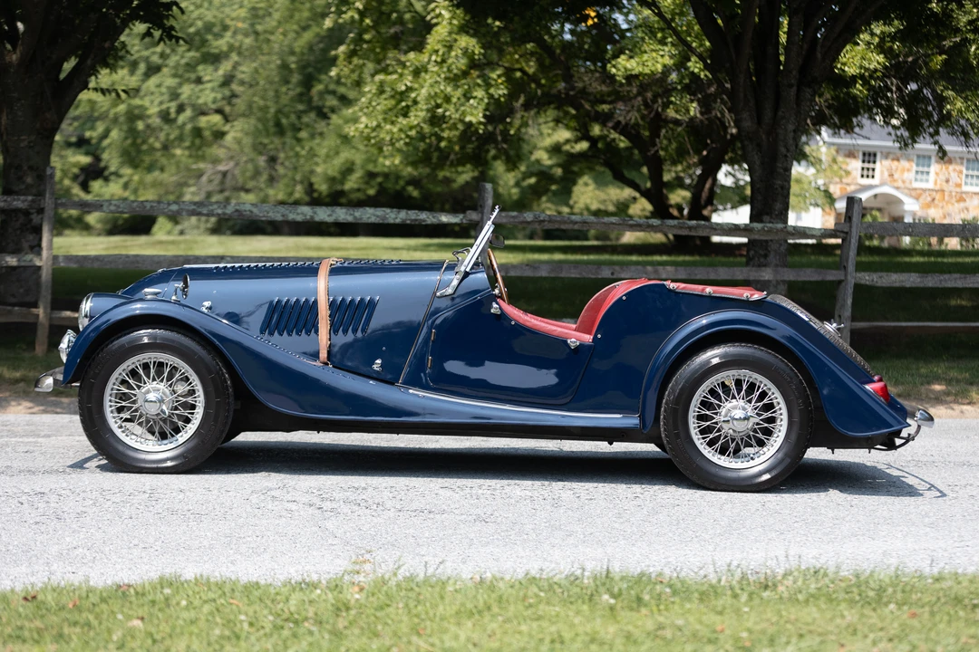1962 Morgan Plus 4 - Image 28 of 31
