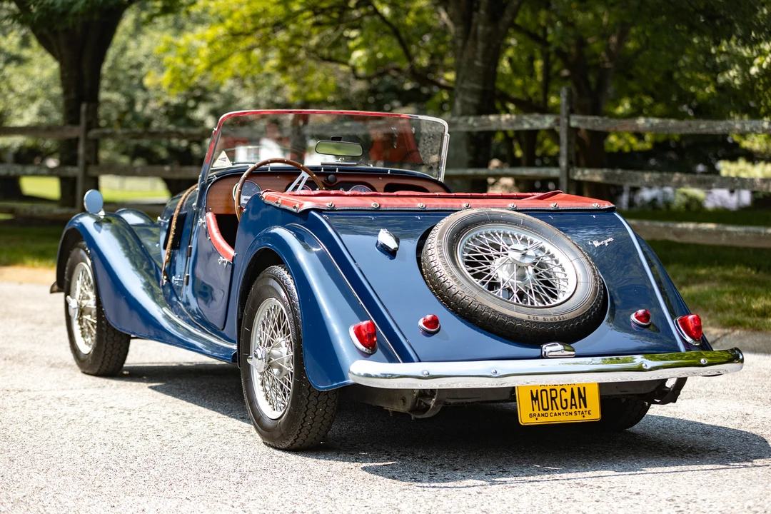 1962 Morgan Plus 4 - Image 24 of 31