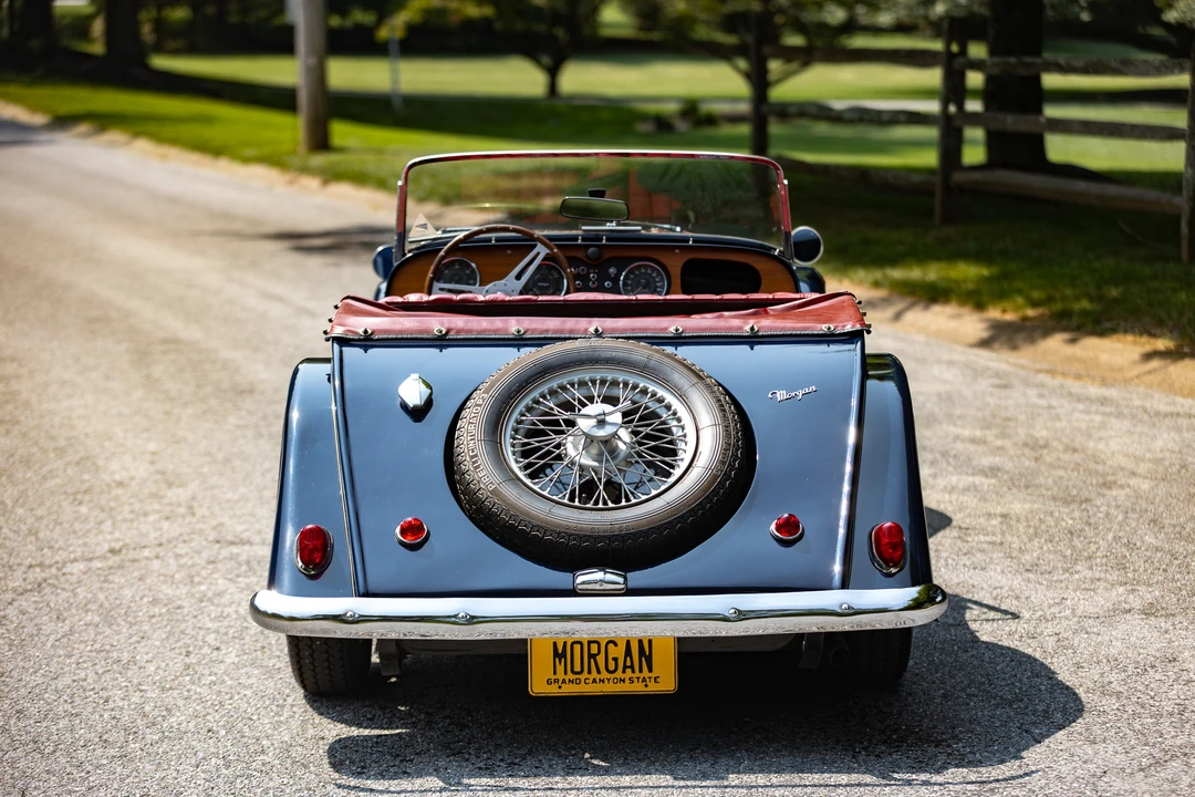 1962 Morgan Plus 4 - Image 21 of 31