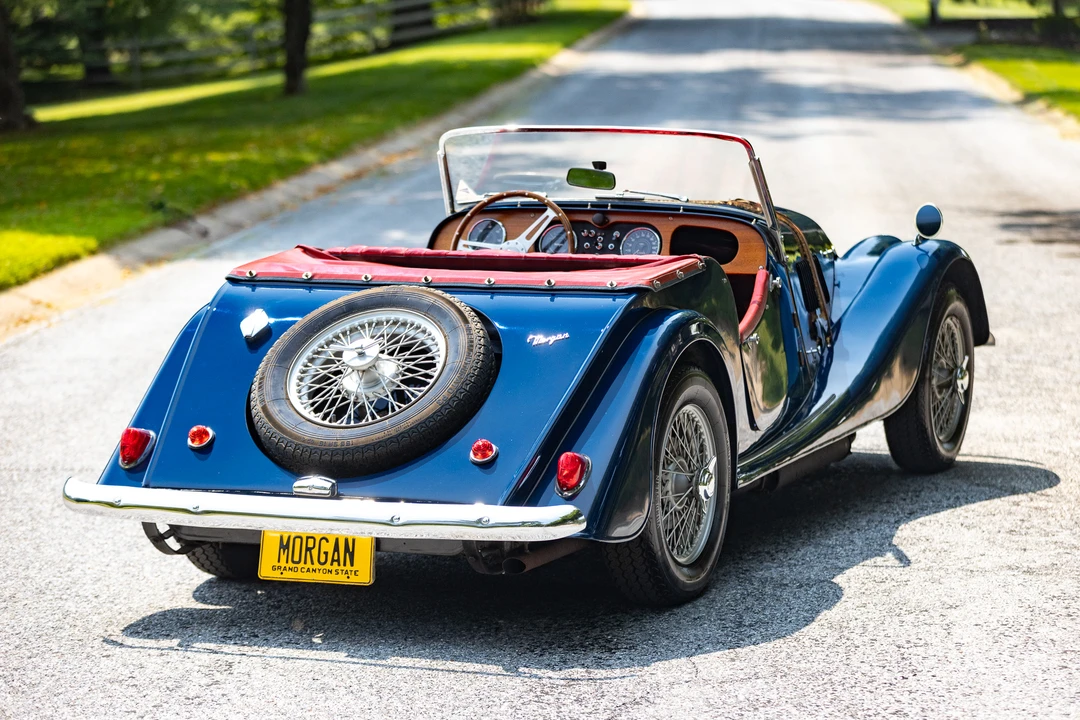 1962 Morgan Plus 4 - Image 19 of 31