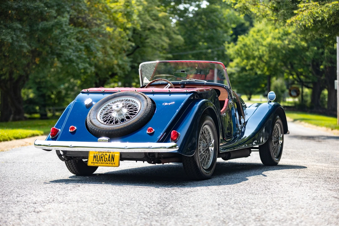 1962 Morgan Plus 4 - Image 18 of 31