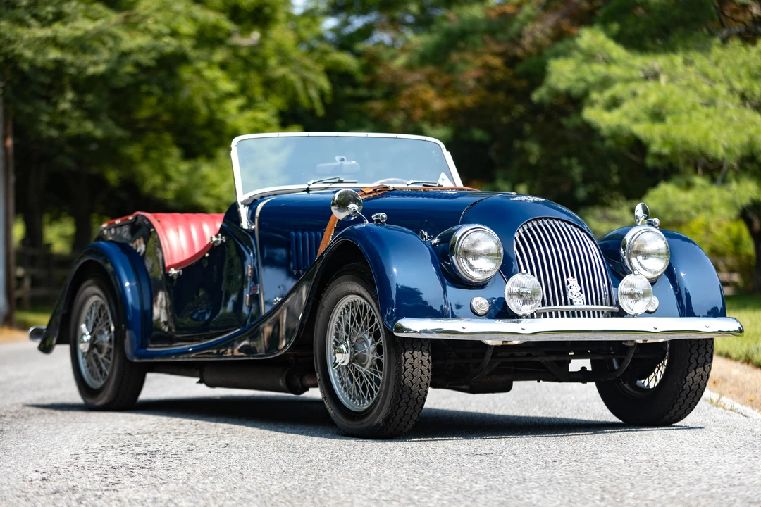 1962 Morgan Plus 4 - Image 13 of 31