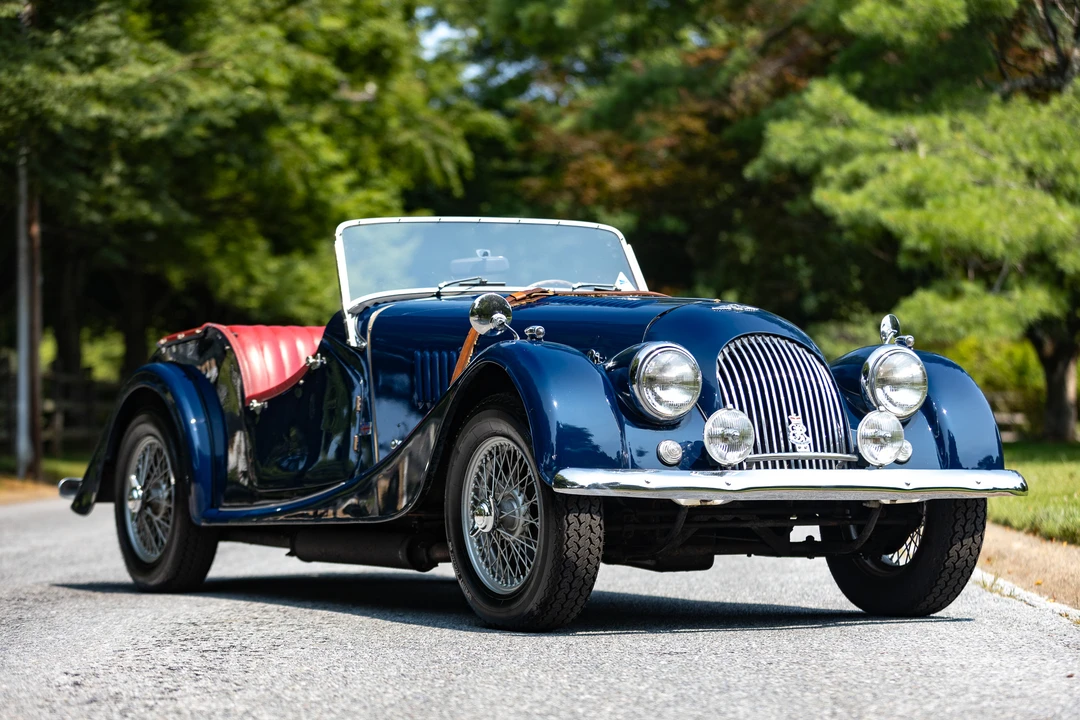 1962 Morgan Plus 4 - Image 14 of 31