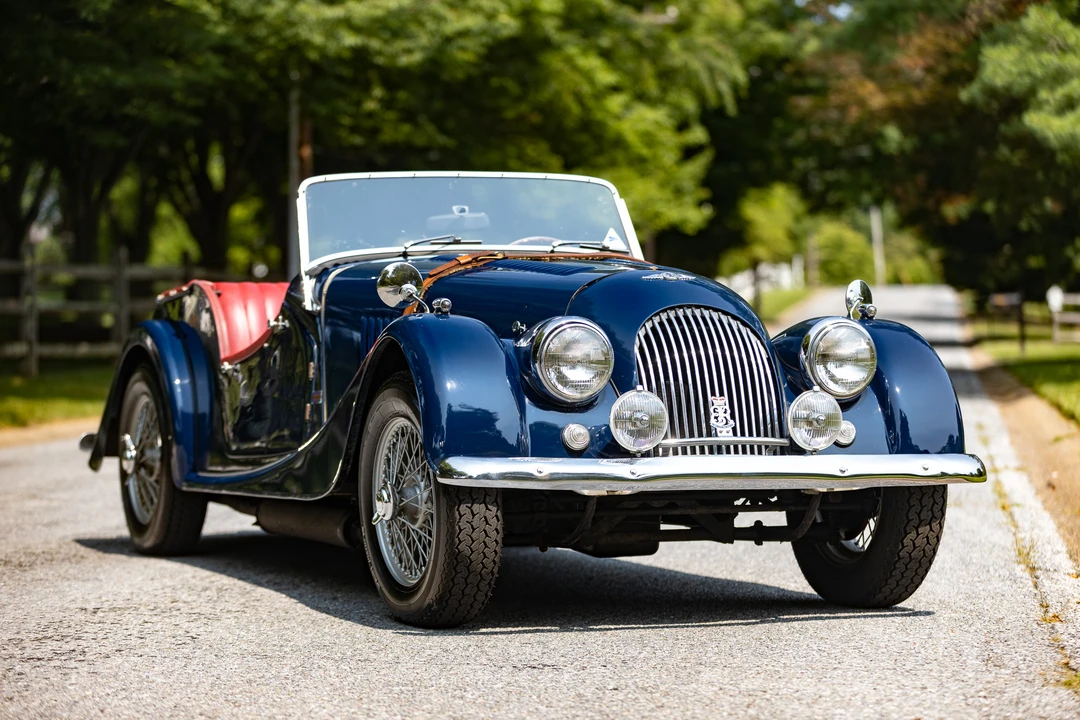 1962 Morgan Plus 4 - Image 12 of 31