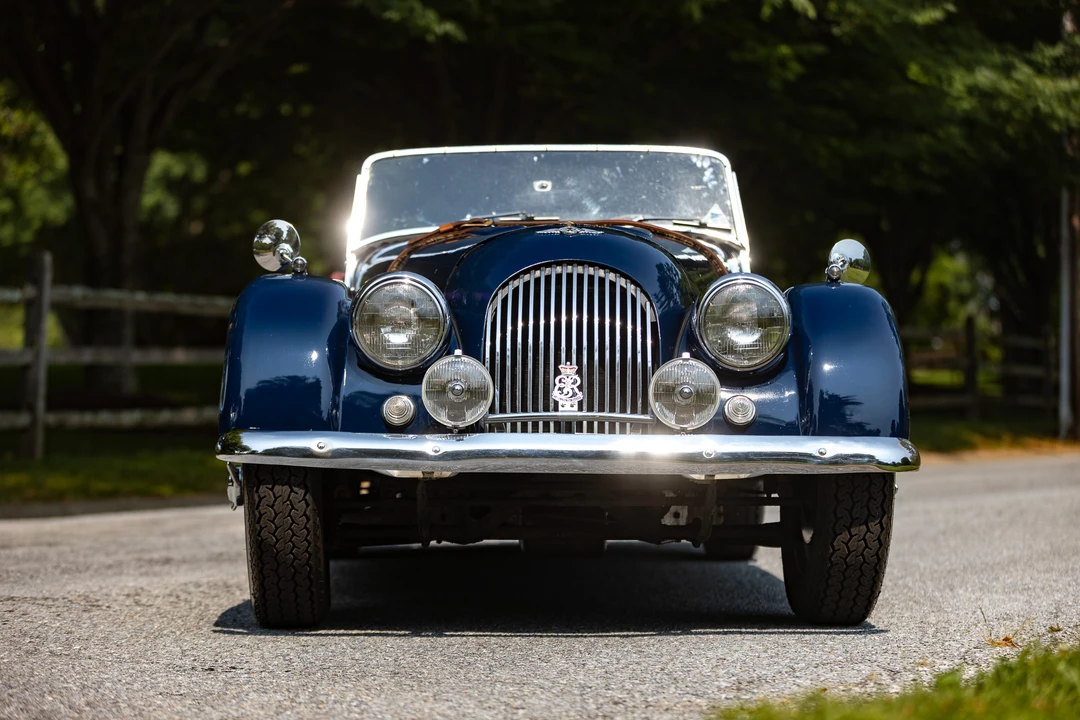 1962 Morgan Plus 4 - Image 10 of 31