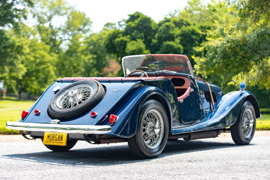1962 Morgan Plus 4 - Image 16 of 31