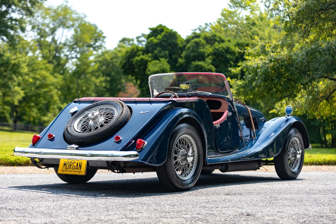1962 Morgan Plus 4 - Image 17 of 31