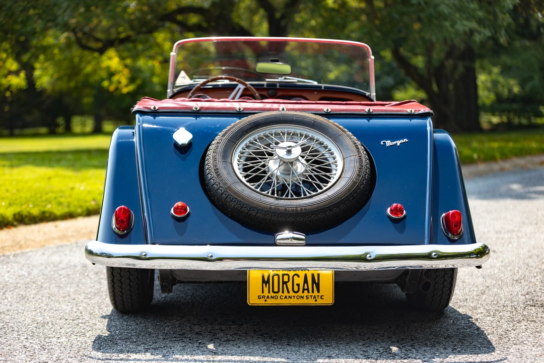 1962 Morgan Plus 4 - Image 22 of 31