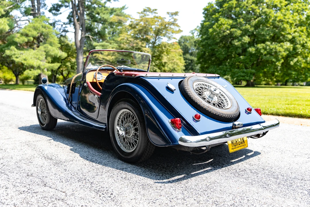 1962 Morgan Plus 4 - Image 26 of 31