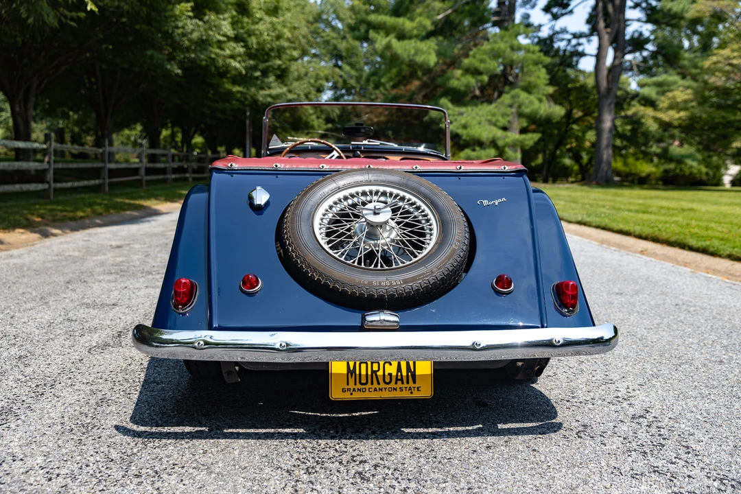1962 Morgan Plus 4 - Image 23 of 31
