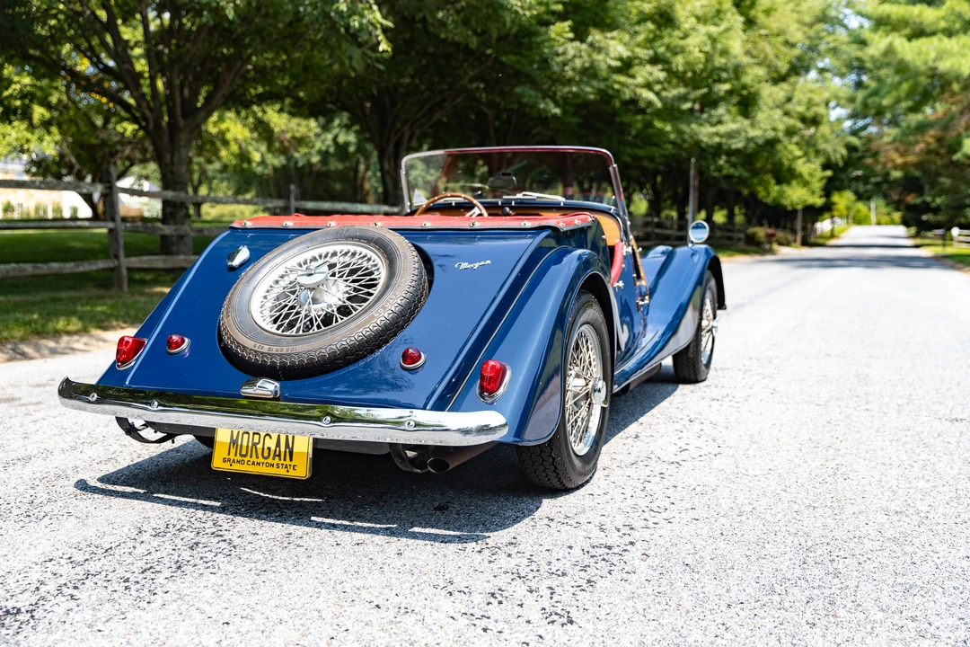 1962 Morgan Plus 4 - Image 20 of 31