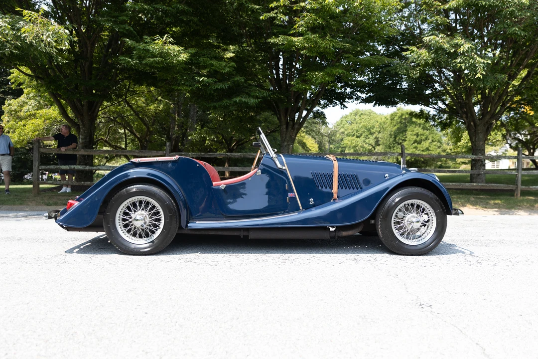 1962 Morgan Plus 4 - Image 15 of 31