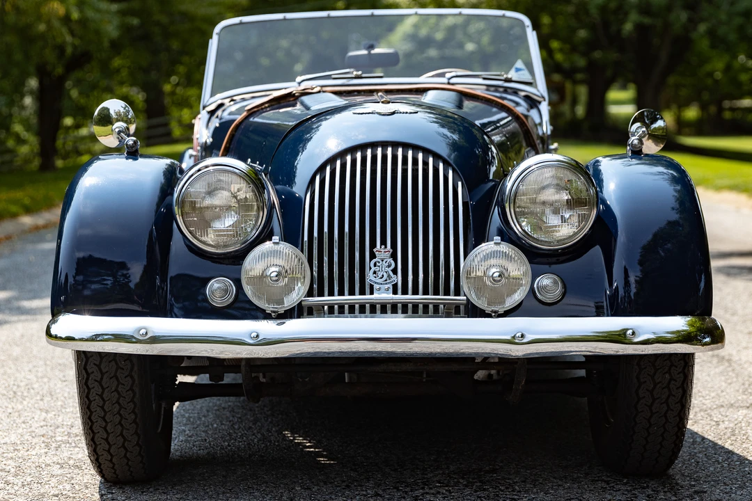 1962 Morgan Plus 4 - Image 11 of 31