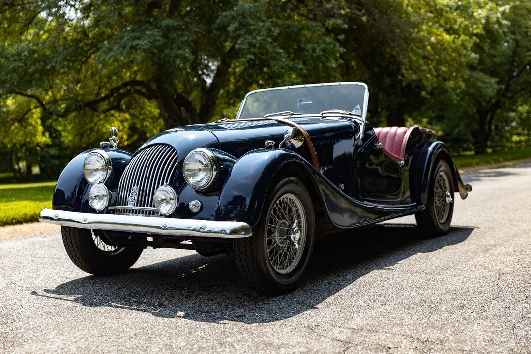 1962 Morgan Plus 4 - Image 4 of 31