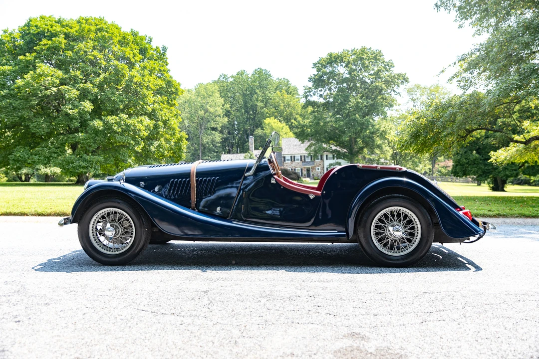 1962 Morgan Plus 4 - Image 27 of 31