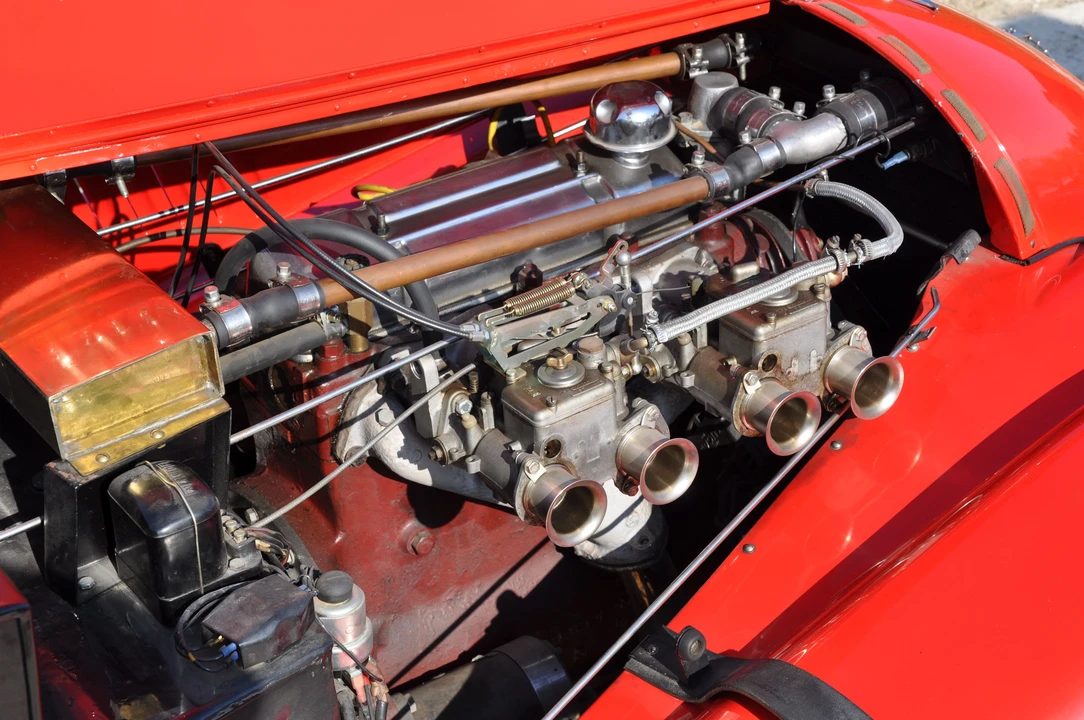1962 Morgan Plus 4 - Image 2 of 12