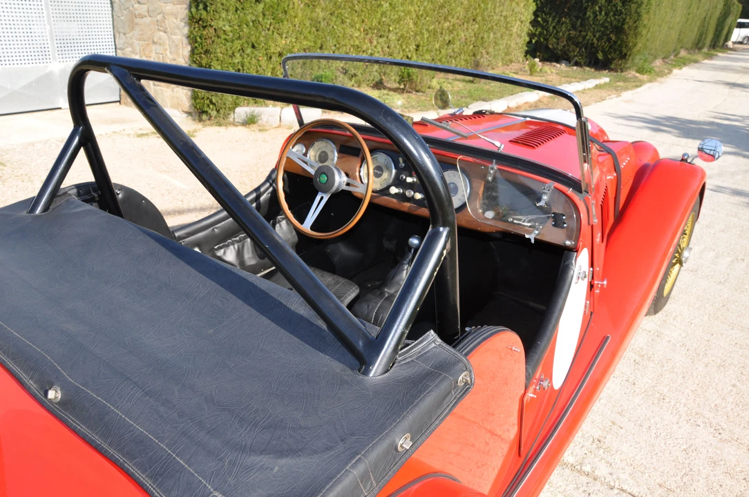 1962 Morgan Plus 4 - Image 10 of 12