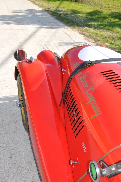 1962 Morgan Plus 4 - Image 6 of 12