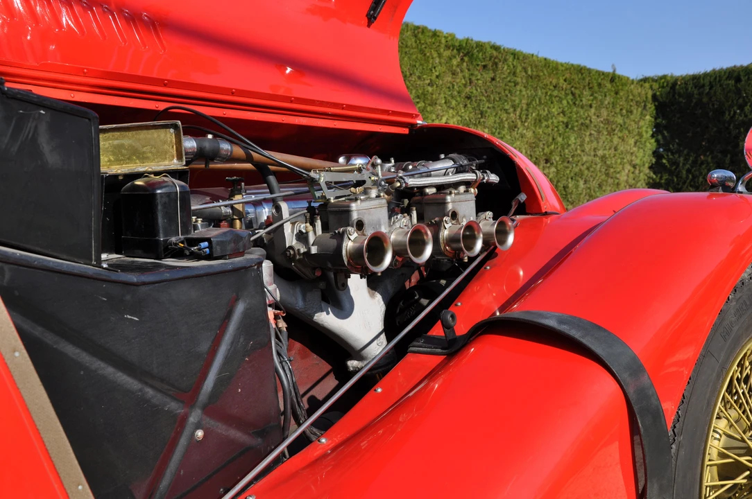 1962 Morgan Plus 4 - Image 4 of 12