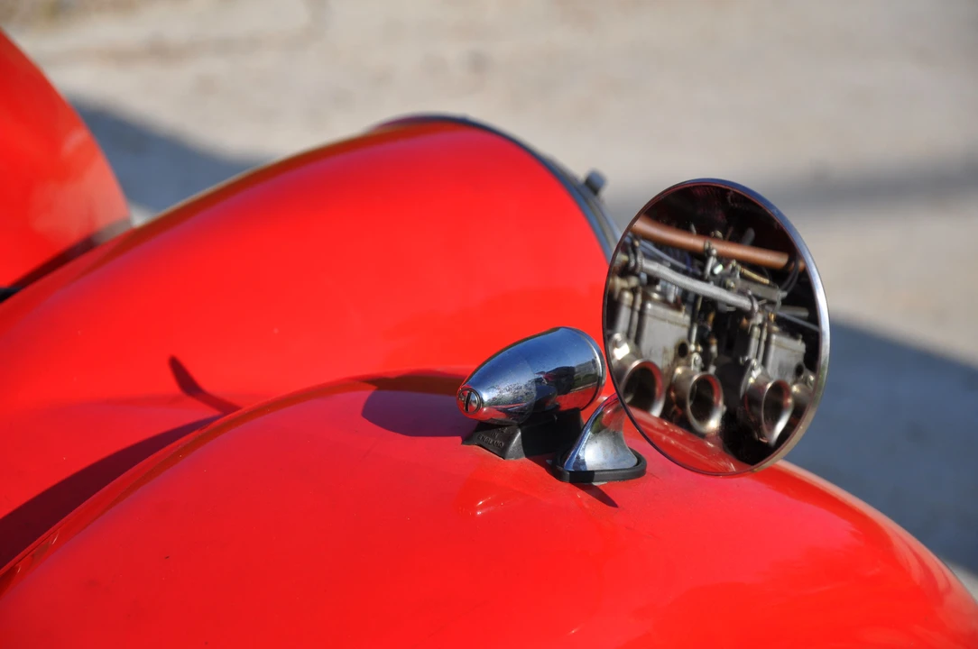 1962 Morgan Plus 4 - Image 3 of 12