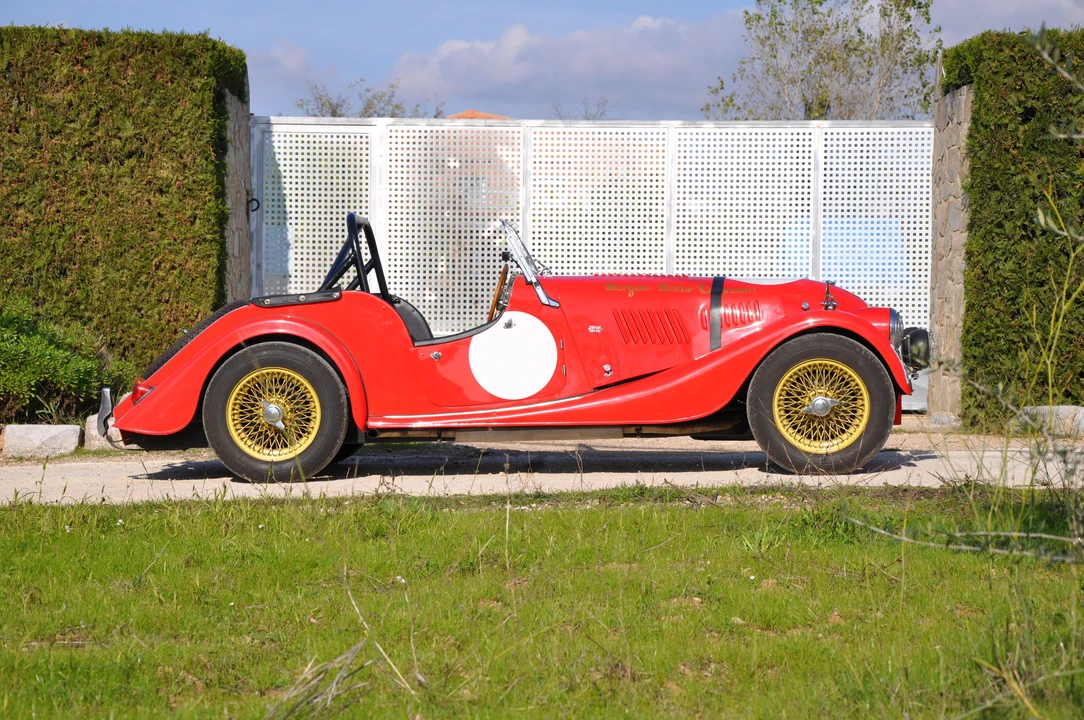 1962 Morgan Plus 4 - Image 12 of 12