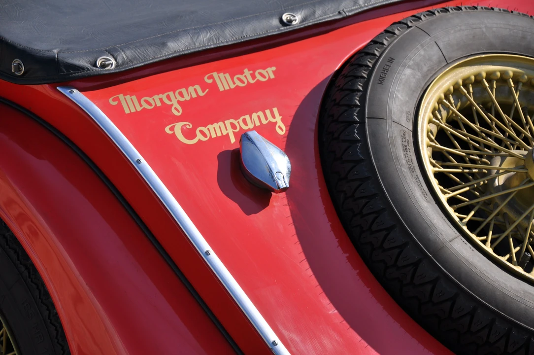 1962 Morgan Plus 4 - Image 7 of 12