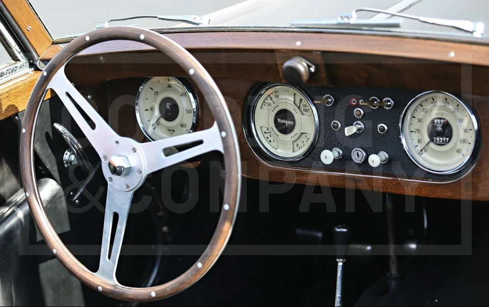 1962 Morgan Plus 4 - Image 7 of 13