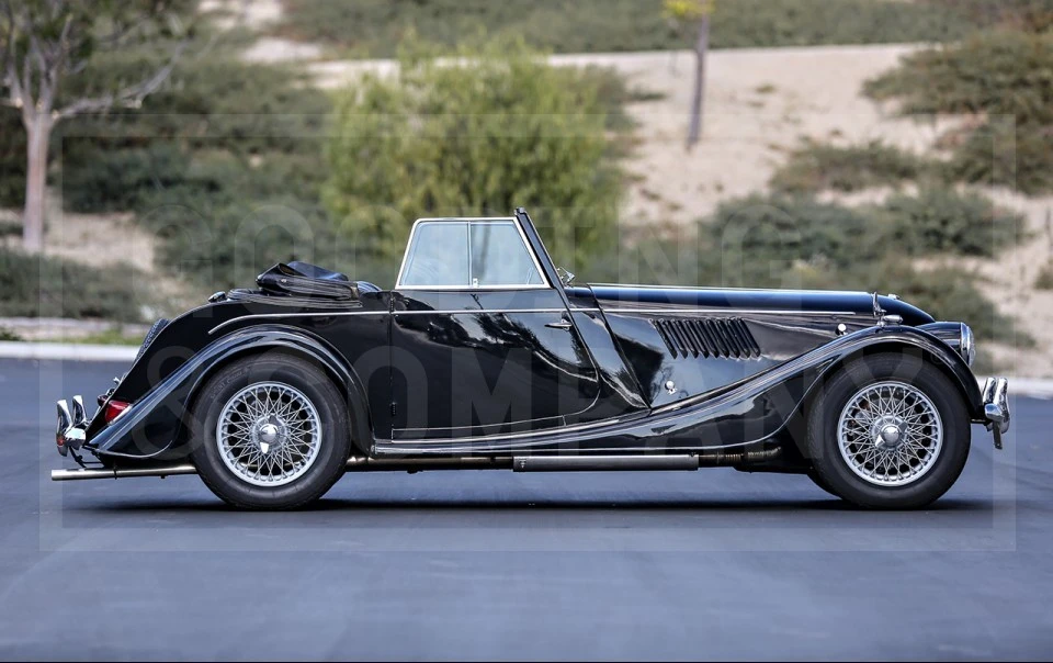 1962 Morgan Plus 4 - Image 5 of 13