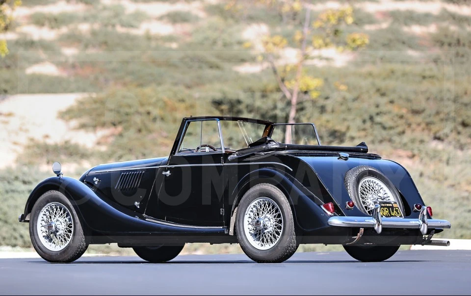 1962 Morgan Plus 4 - Image 4 of 13