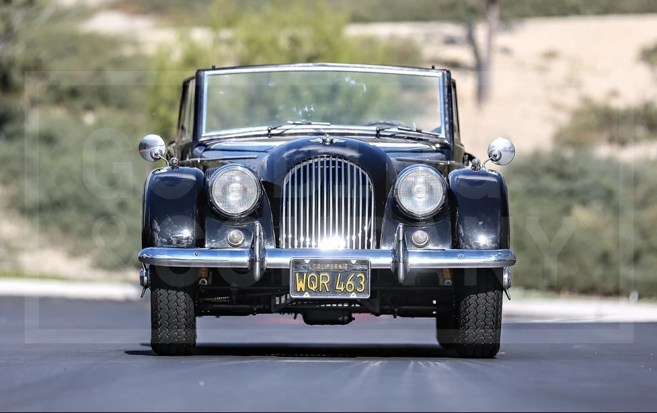 1962 Morgan Plus 4 - Image 2 of 13