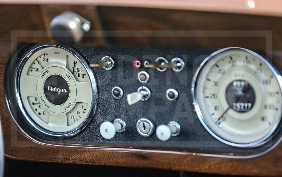 1962 Morgan Plus 4 - Image 8 of 13