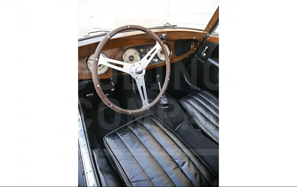 1962 Morgan Plus 4 - Image 6 of 13