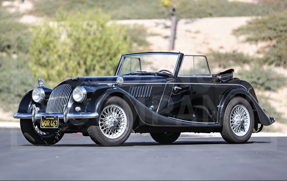 1962 Morgan Plus 4 - Image 3 of 13