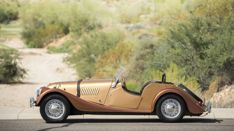 1962 Morgan Plus 4 - Image 2 of 12
