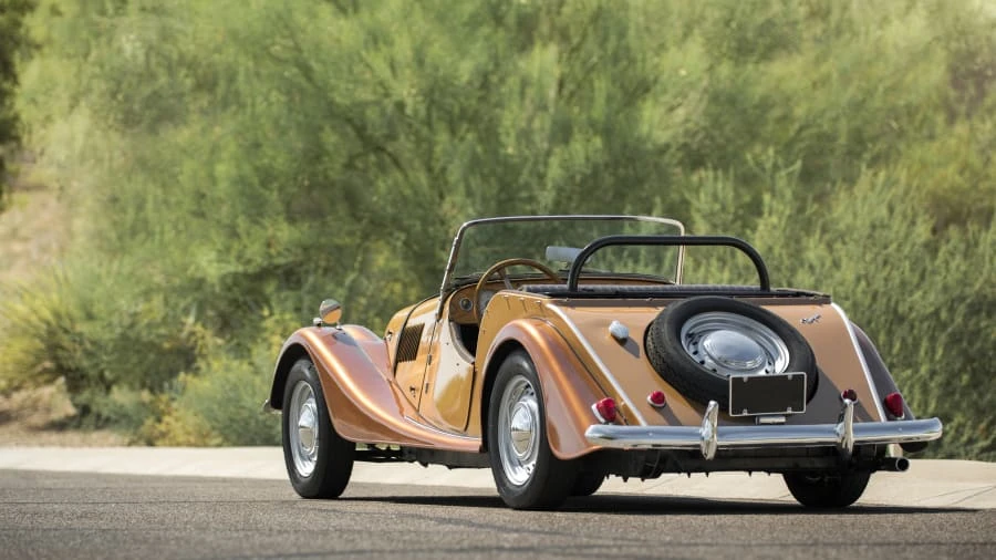1962 Morgan Plus 4 - Image 3 of 12