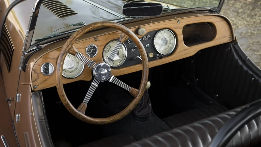 1962 Morgan Plus 4 - Image 4 of 12