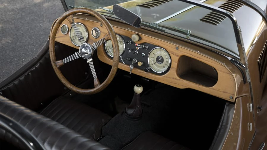 1962 Morgan Plus 4 - Image 5 of 12