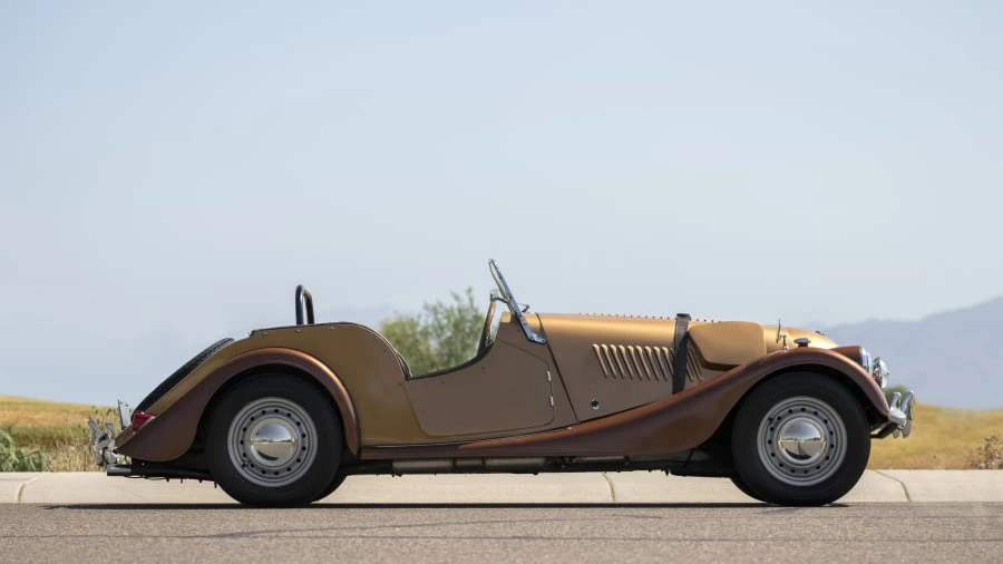 1962 Morgan Plus 4 - Image 8 of 12