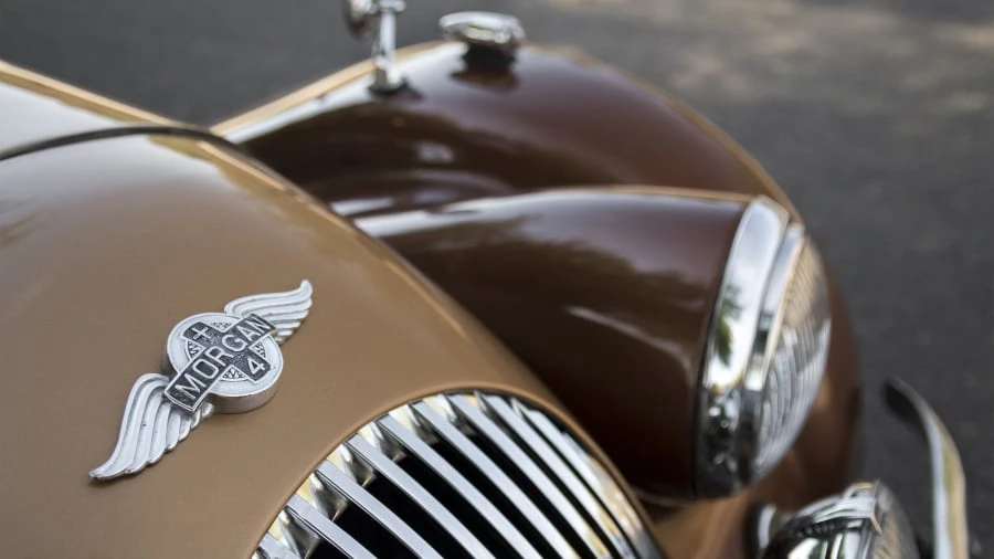 1962 Morgan Plus 4 - Image 10 of 12