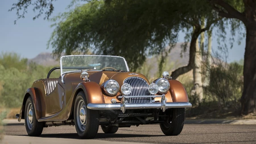 1962 Morgan Plus 4 - Image 12 of 12