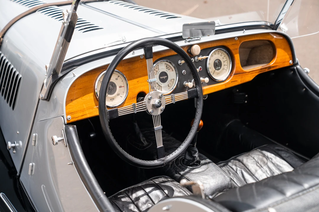 1962 Morgan Plus 4 - Image 5 of 31