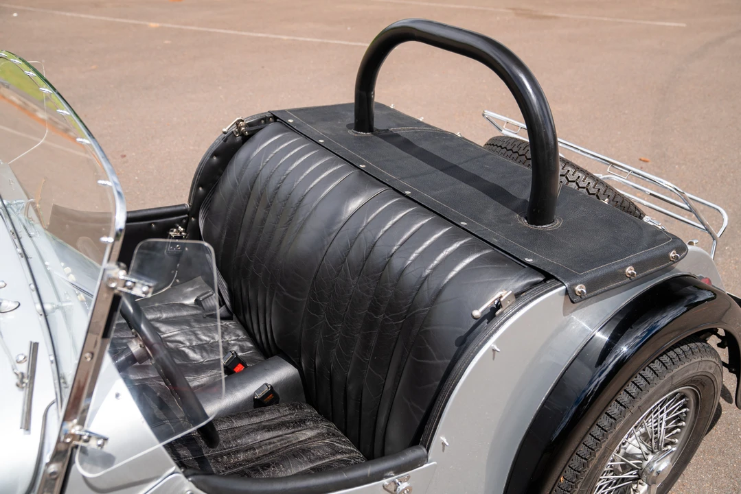 1962 Morgan Plus 4 - Image 31 of 31