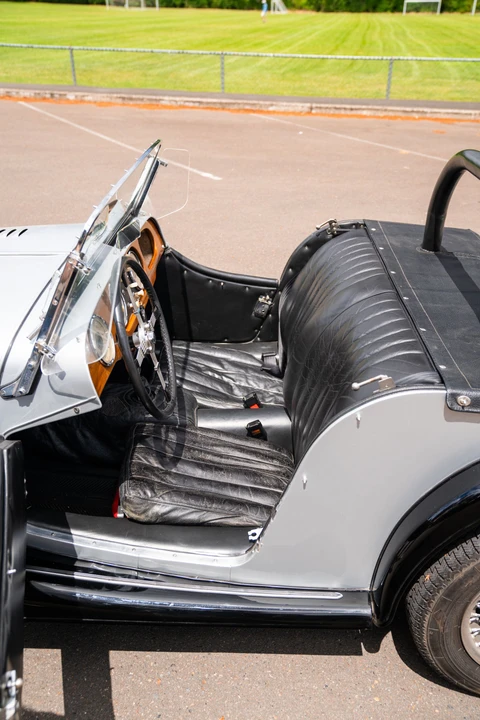 1962 Morgan Plus 4 - Image 28 of 31